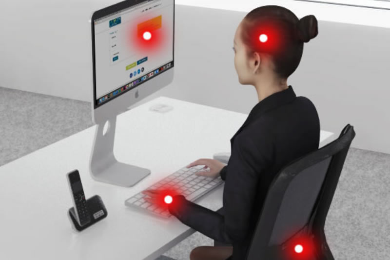 Workplace Pain Costs the UK Economy Over £5.7 Billion Annually: How ErgoPro Can Help
