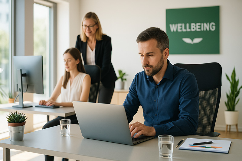 Tackling Workplace Stress: How ErgoPro Helps Employers Safeguard Staff Wellbeing